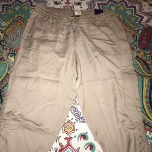Lane Bryant Cargo Pants BRAND NEW